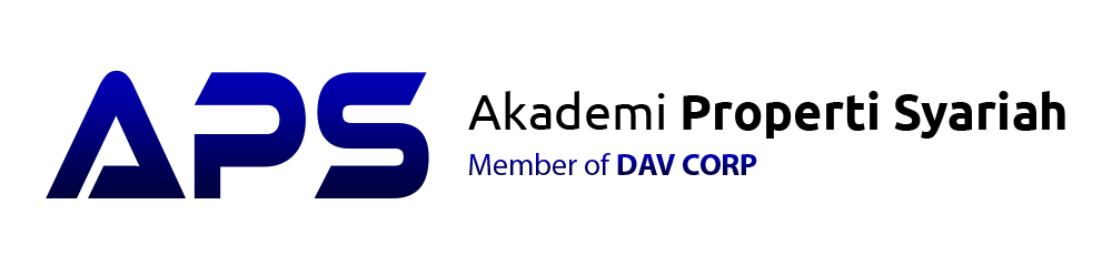 akademi properti syariah - akademi developer - akademi agency - akademi marketing freelance - belajar property syariah - logo landscape 1000x240 - davpropertysyariah