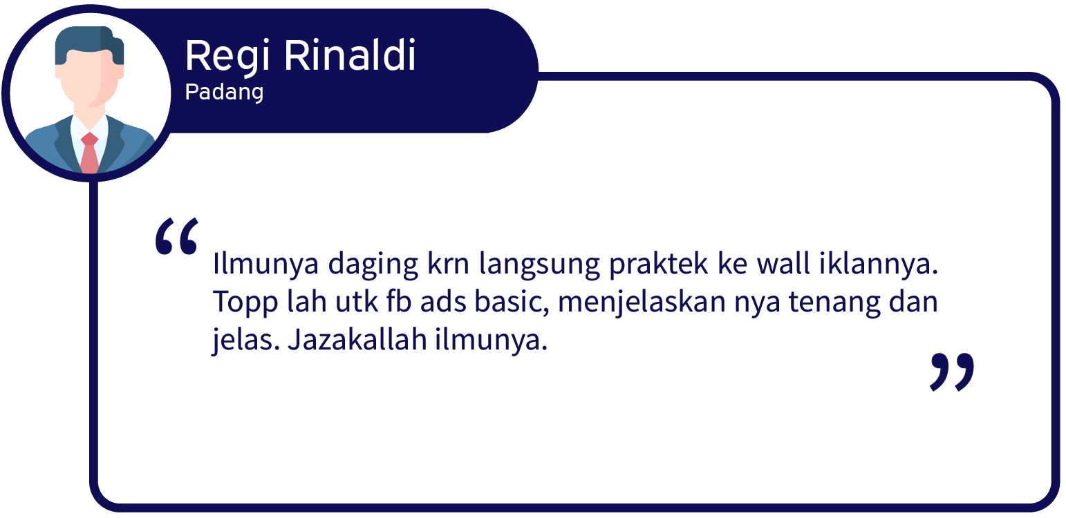workshop online property syariah - workshop online properti syariah - belajar property syariah - Testimoni aps 1 - akademi properti syariah - dav property syariah