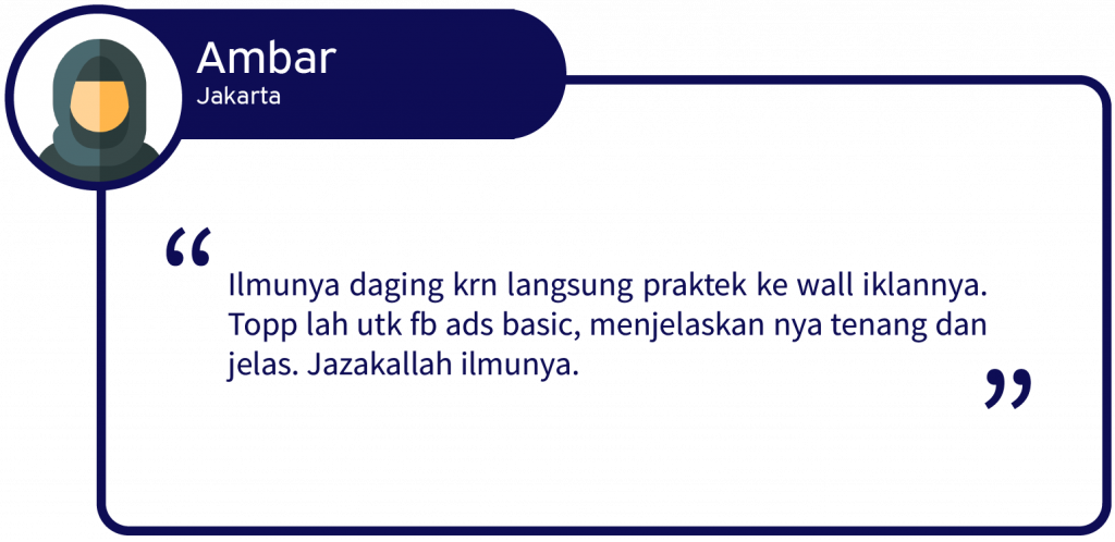 workshop online property syariah - workshop online properti syariah - belajar property syariah - Testimoni aps 12 - akademi properti syariah - dav property syariah