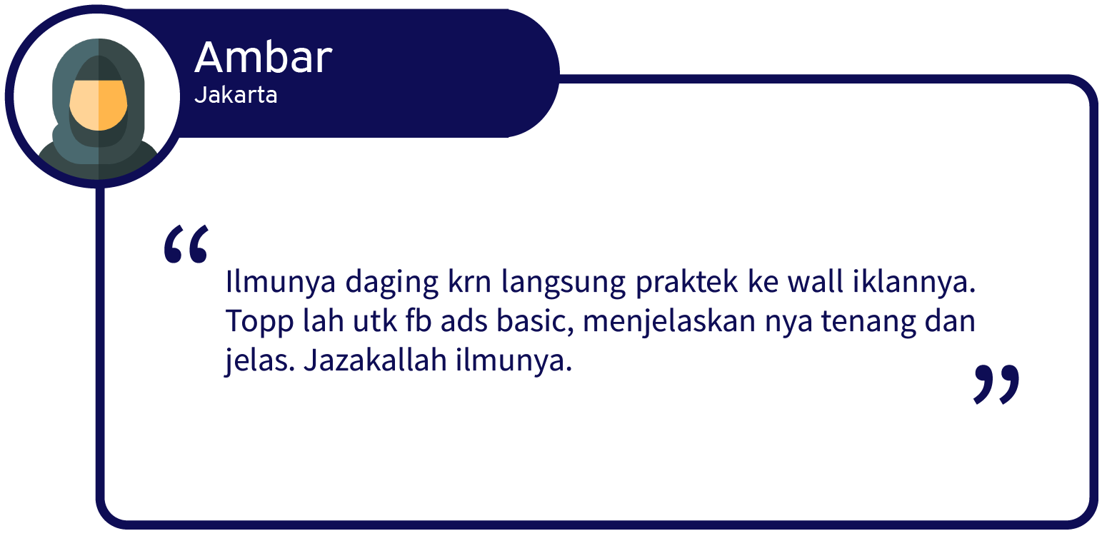 workshop online property syariah - workshop online properti syariah - belajar property syariah - Testimoni aps 12 - akademi properti syariah - dav property syariah