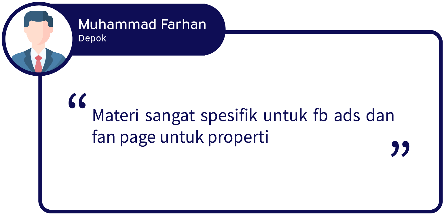 workshop online property syariah - workshop online properti syariah - belajar property syariah - Testimoni aps 7 - akademi properti syariah - dav property syariah